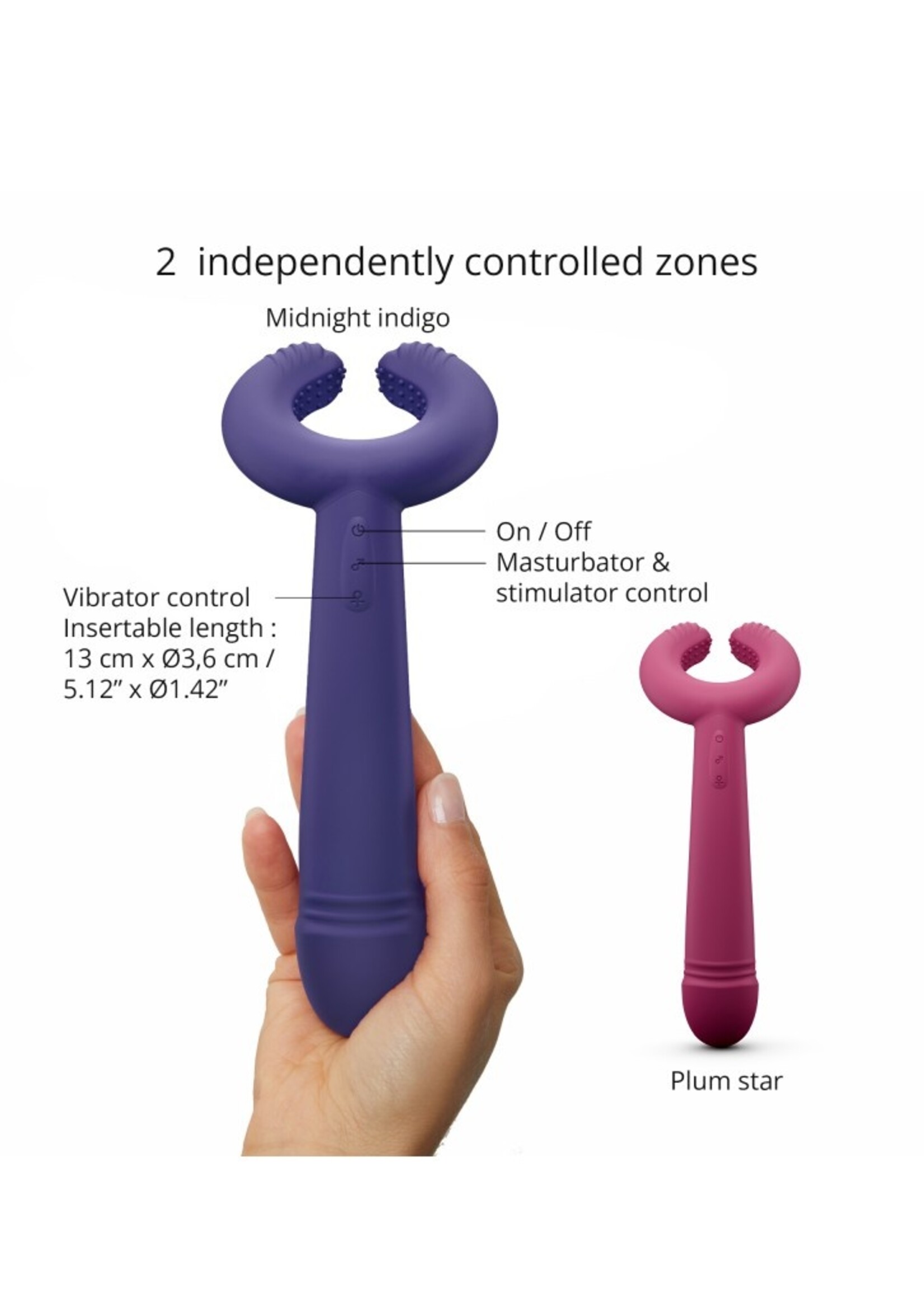 Love to Love Please Me | Multi Vibrateurs