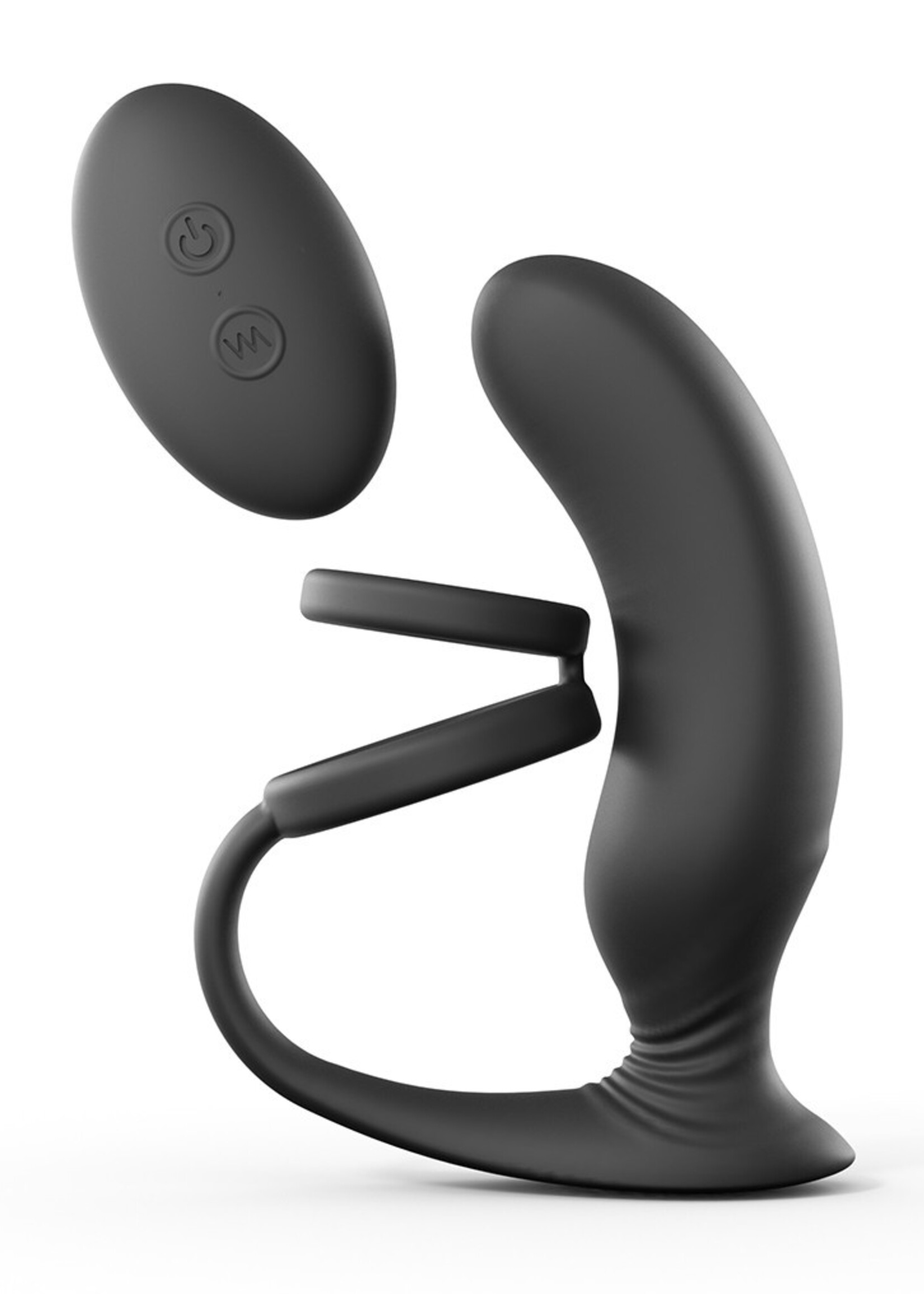 Love to Love Double Game | Vibromasseur Anal