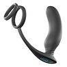 Love to Love Double Pleasure: Prostate Vibrator & Cockring with Remote Love to Love Double Pleasure: Prostate Vibrator & Cockring with Remote
