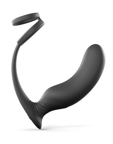 Love to Love Love to Love Double Game - Analvibrator mit Fernbedienung