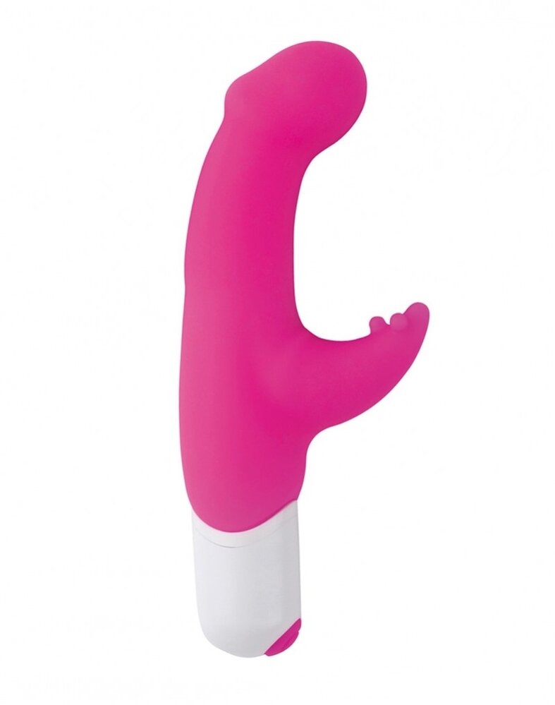Love to Love Captain Charm - Rabbit Vibrator mit G-Punkt-Stimulation