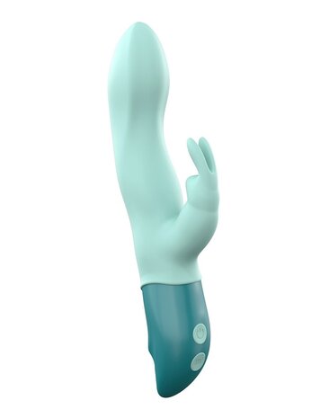 Love to Love Hello Rabbit - Rabbit Vibrator mit dualer Stimulation