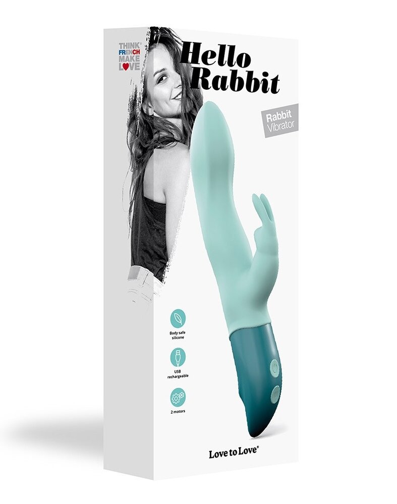 Love to Love Love to Love Hello Rabbit | Rabbit Vibrators Love to Love Love to Love Hello Rabbit | Rabbit Vibrators