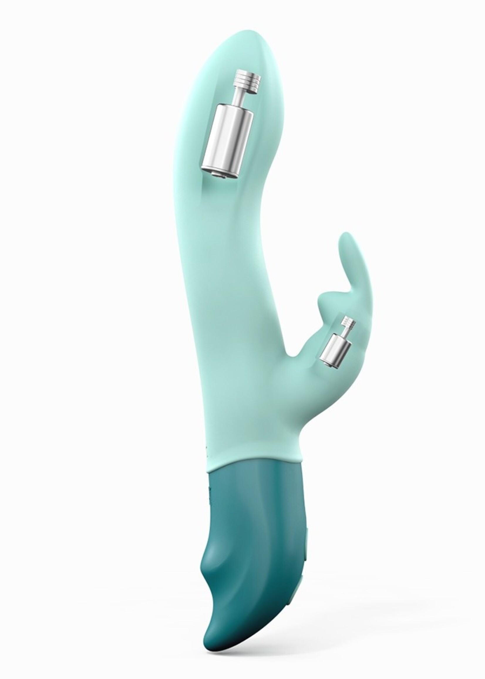 Love to Love Hallo Konijn - Konijnenvibrator met dubbele stimulatie