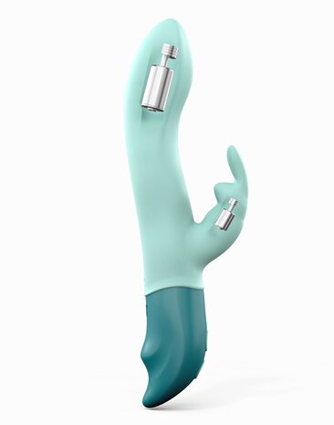 Love to Love Hello Rabbit - Rabbit Vibrator mit dualer Stimulation