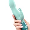 Love to Love Hello Rabbit - Rabbit Vibrator mit dualer Stimulation