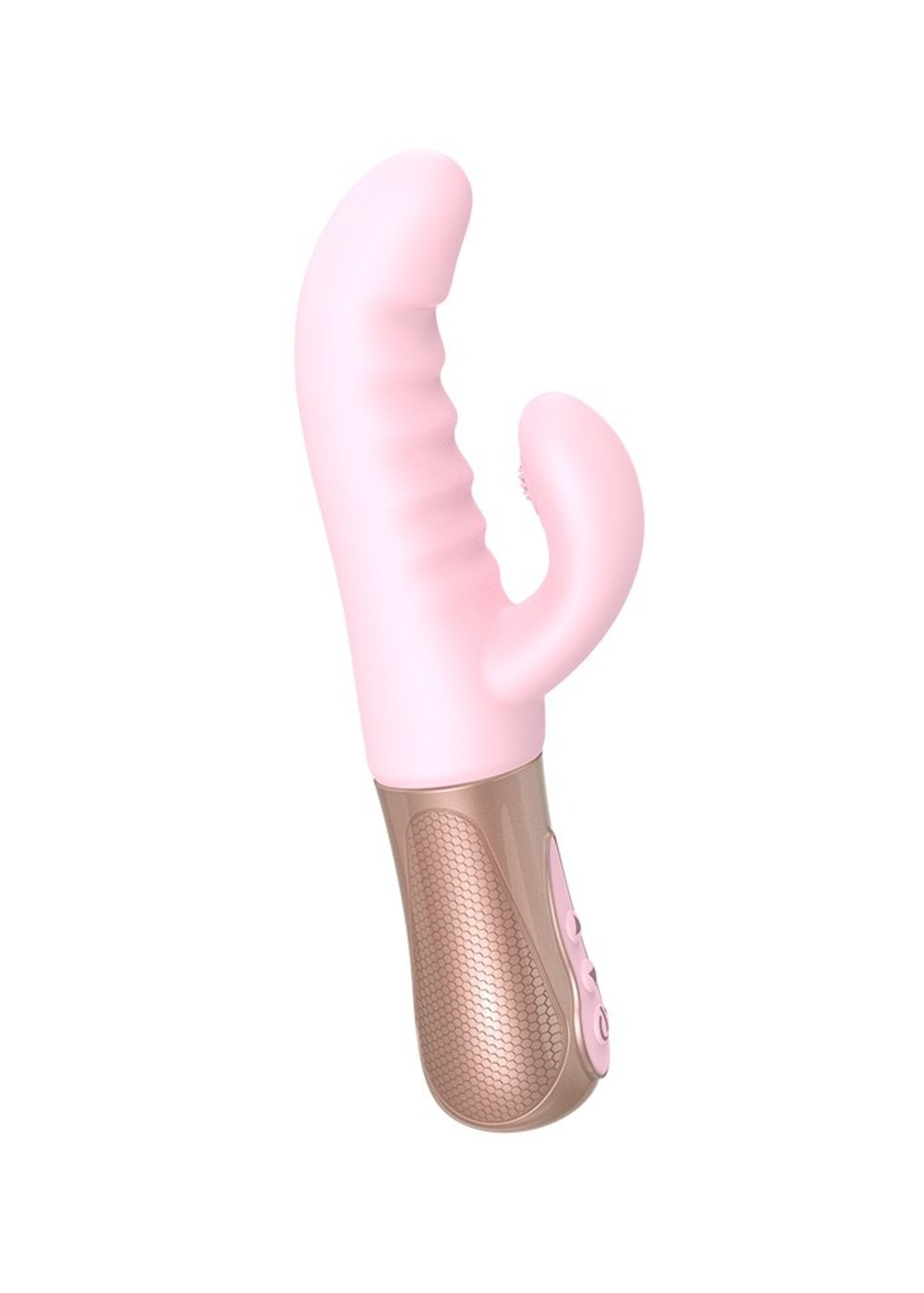 Love to Love Sassy Bunny - Rabbit Vibrator mit Stoß- und Klopftechnik