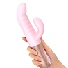 Love to Love Sassy Bunny - Rabbit Vibrator mit Stoß- und Klopftechnik