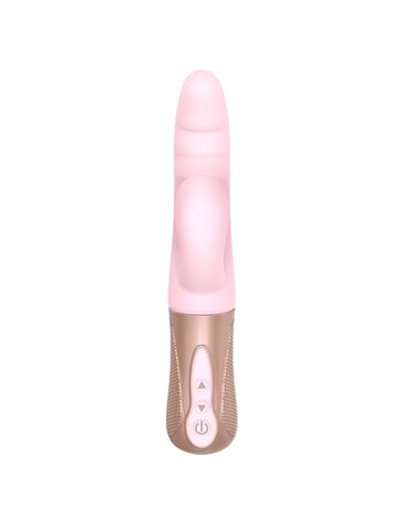 Love to Love Sassy Bunny - Konijnenvibrator met stuwende en kloppende technologie