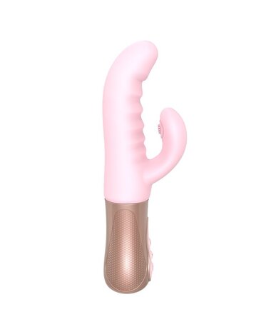 Love to Love Sassy Bunny - Konijnenvibrator met stuwende en kloppende technologie