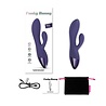 Love to Love Love to Love – Funky Bunny – Kaninchenvibrator – Indigo Love to Love Love to Love – Funky Bunny – Kaninchenvibrator – Indigo