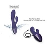 Love to Love Love to Love – Funky Bunny – Kaninchenvibrator – Indigo Love to Love Love to Love – Funky Bunny – Kaninchenvibrator – Indigo