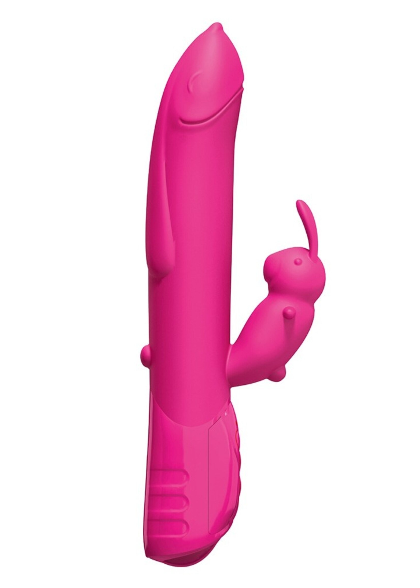 Love to Love Sexy Bunny 2 - Rabbit Vibrator mit drei Motoren