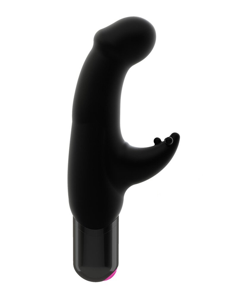 Love to Love Kapitän Charm - Rabbit Vibrator mit G-Punkt-Stimulation