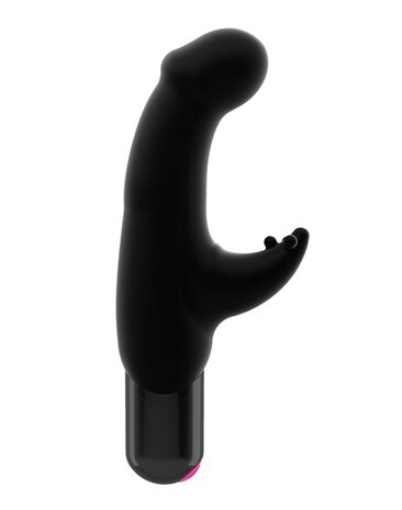 Love to Love Kapitän Charm - Rabbit Vibrator mit G-Punkt-Stimulation