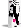 Love to Love Kapitän Charm - Rabbit Vibrator mit G-Punkt-Stimulation