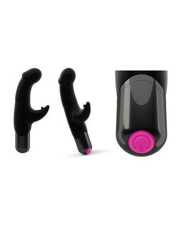 Love to Love Captain Charm - Konijnvibrator met G-spotstimulatie