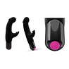 Love to Love Captain Charm – G-Spot & Clitoral Vibrator with 12 Modes and Dual Motors Love to Love Captain Charm – G-Spot & Clitoral Vibrator with 12 Modes and Dual Motors