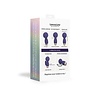 Love to Love Vibromasseur Mini Wand Itsy Bitsy en Indigo – Plaisir de Poche, Puissance Maximale Love to Love Vibromasseur Mini Wand Itsy Bitsy en Indigo – Plaisir de Poche, Puissance Maximale