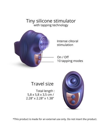 Love to Love Love to Love Kisscool | Klitoris Vibrator Love to Love Love to Love Kisscool | Klitoris Vibrator