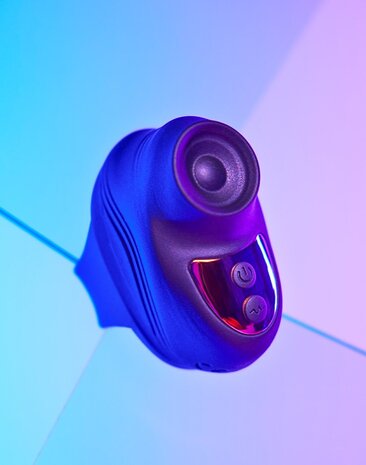 Love to Love Kisscool - Vingervibrator Love to Love Kisscool - Vingervibrator