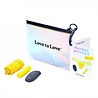 Love to Love Secret Panty 2 - Tragbarer Vibrator mit Fernbedienung