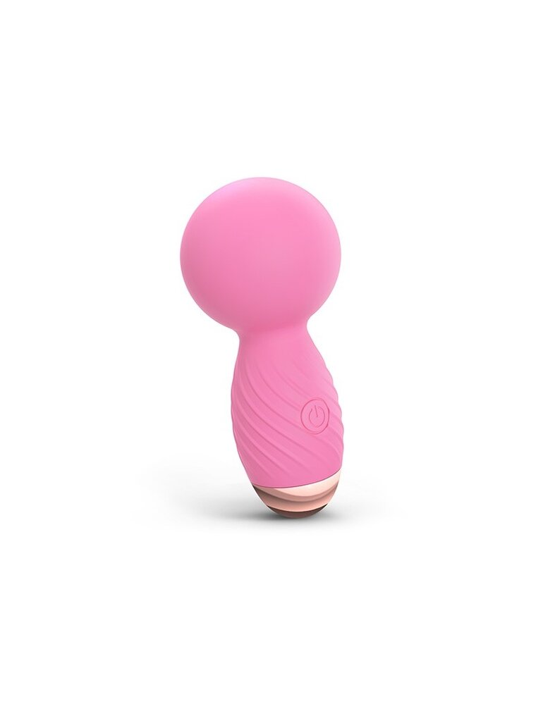 Love to Love Itsy Bitsy - massagestick met flexibele 360°-kop Love to Love Itsy Bitsy - massagestick met flexibele 360°-kop