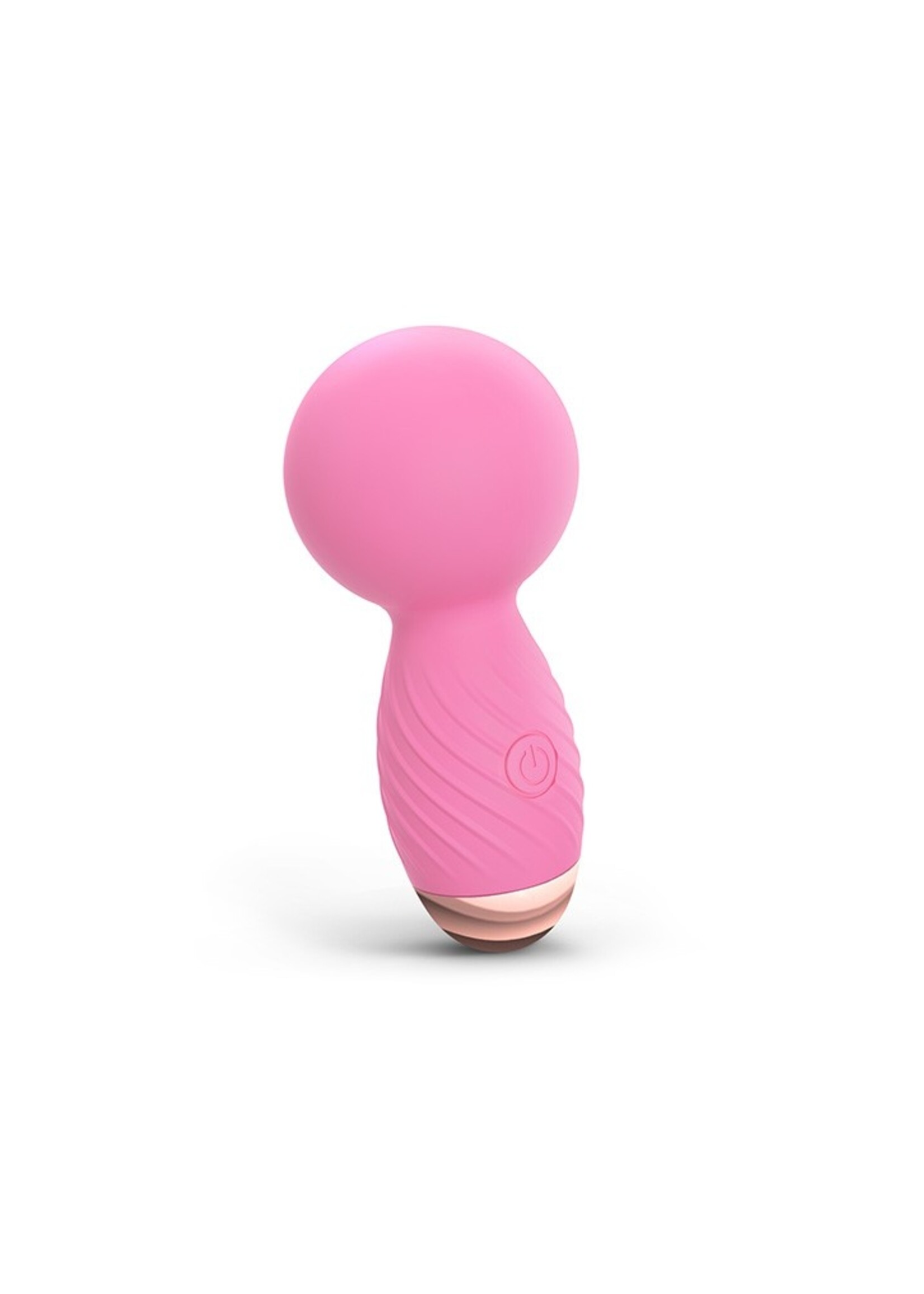 Love to Love Itsy Bitsy - Massagestab mit flexiblem 360°-Kopf