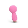 Love to Love Vibromasseur Mini Wand Itsy Bitsy en Indigo – Plaisir de Poche, Puissance Maximale Love to Love Vibromasseur Mini Wand Itsy Bitsy en Indigo – Plaisir de Poche, Puissance Maximale