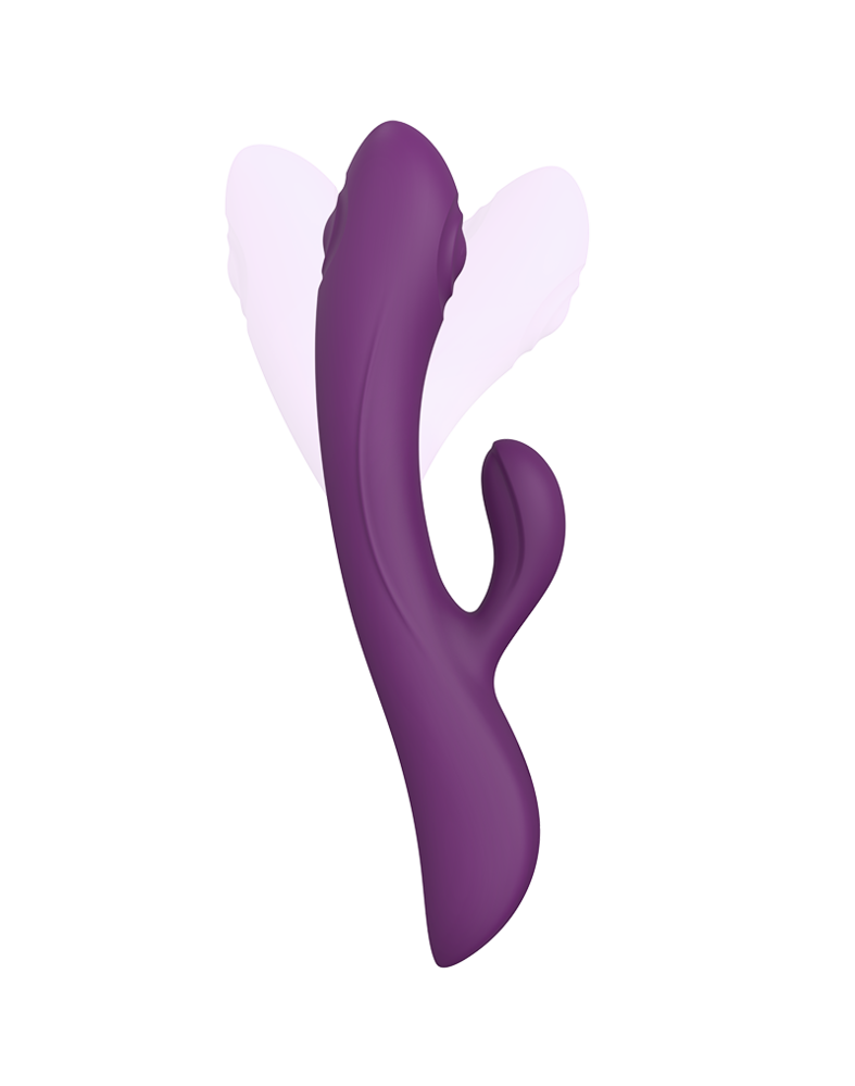 Love to Love Bunny & Clyde | Vibromasseur Rabbit Love to Love Bunny & Clyde | Vibromasseur Rabbit