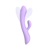 Love to Love Bunny & Clyde - Rabbit Vibrator - Roze