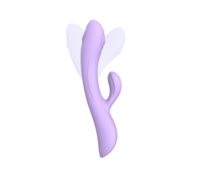 Love to Love Bunny & Clyde - Rabbit Vibrator - Roze Love to Love Bunny & Clyde - Rabbit Vibrator - Roze