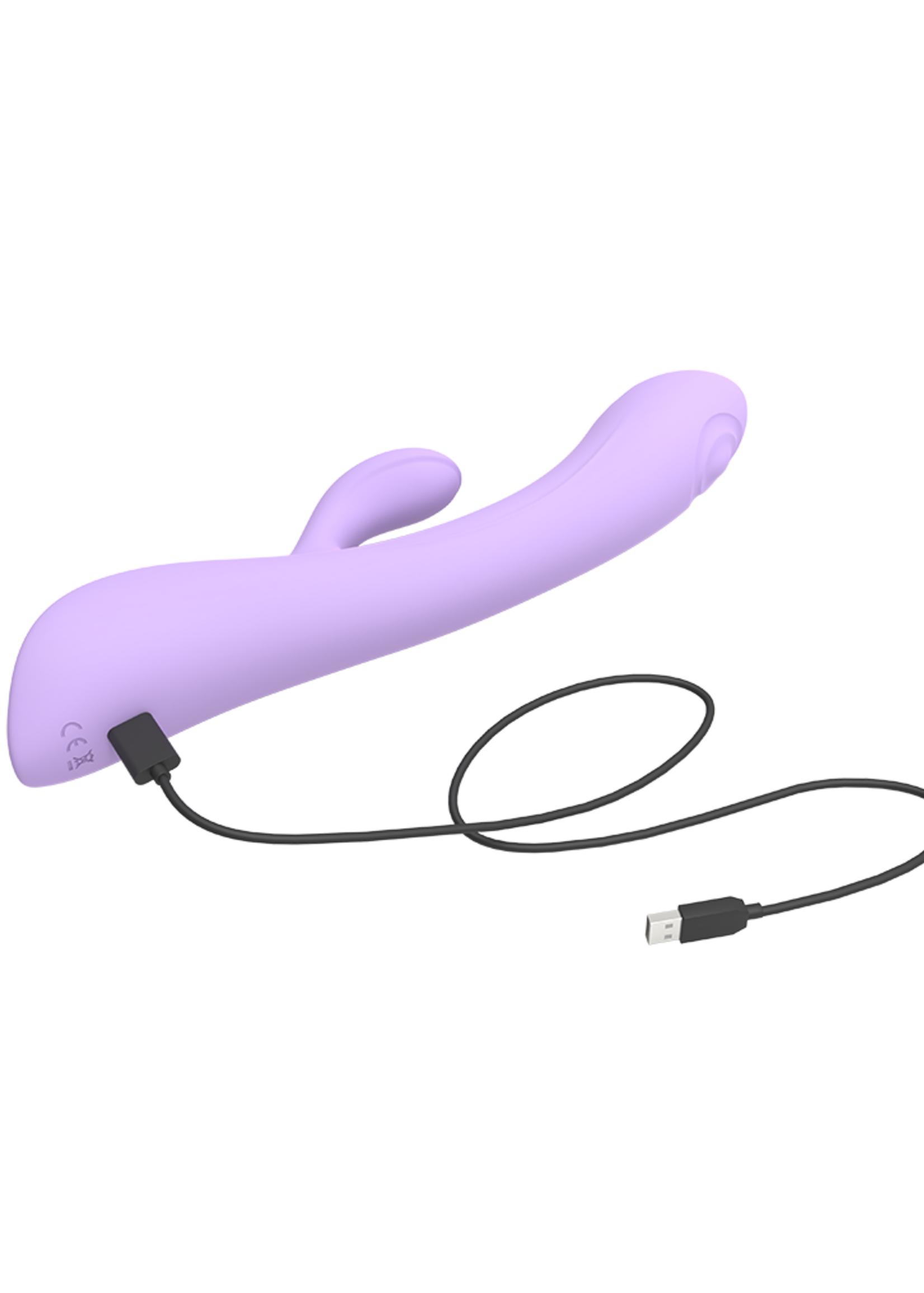 Love to Love Bunny & Clyde | Vibromasseur Rabbit