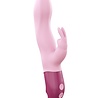 Love to Love Hello Rabbit - Rabbit Vibrator mit dualer Stimulation
