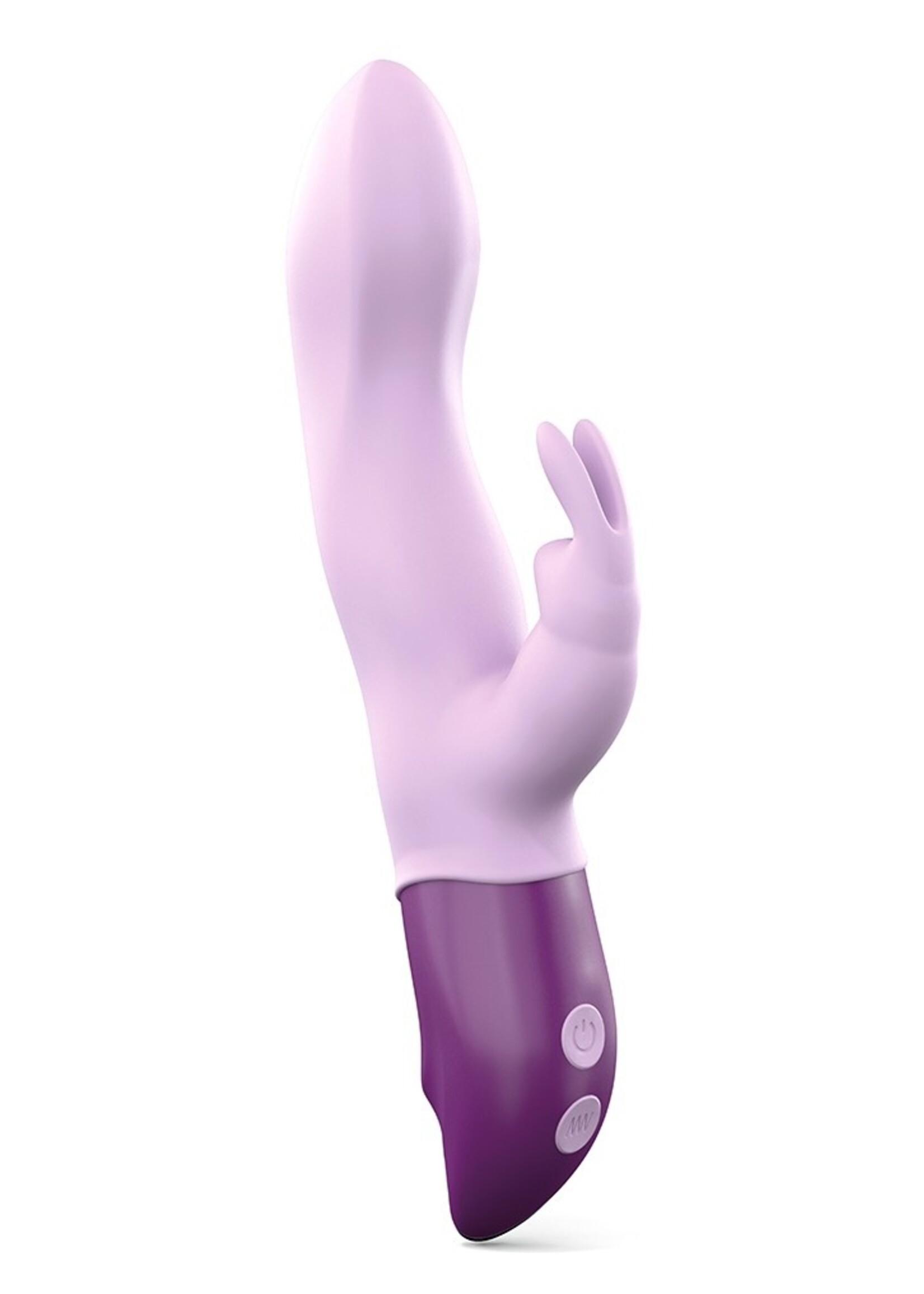 Love to Love Hallo Konijn - Konijnenvibrator met dubbele stimulatie