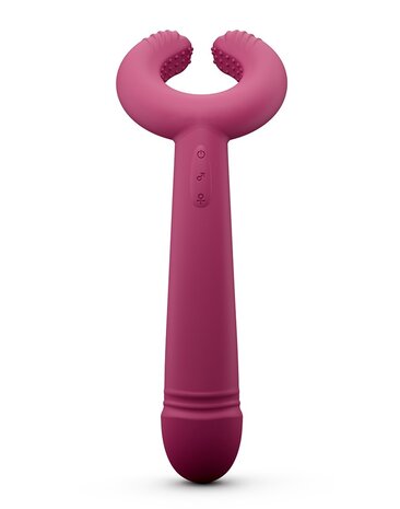 Love to Love Please Me - Multi-vibrator met flexibele ring Love to Love Please Me - Multi-vibrator met flexibele ring