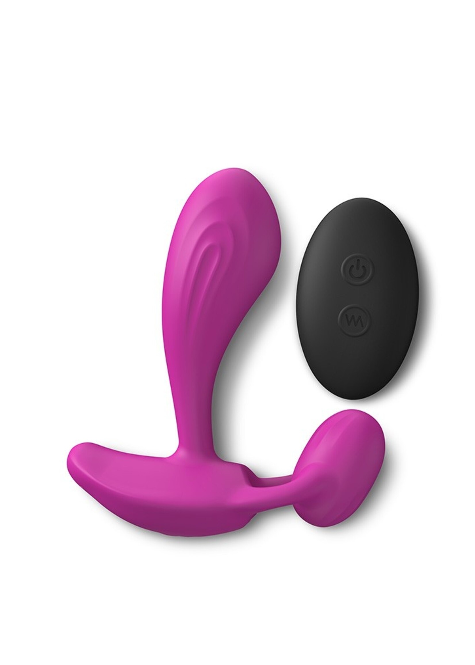 Love to Love Witty - G-Punkt Vibrator mit Fernbedienung