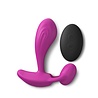 Love to Love Witty P&G Vibrator with Remote – Dual G & P Spot Pleasure Love to Love Witty P&G Vibrator with Remote – Dual G & P Spot Pleasure