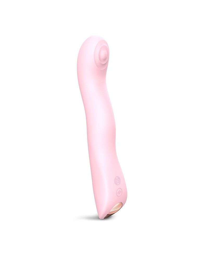 Love to Love Swap - G-spot vibrator met klopstimulatie