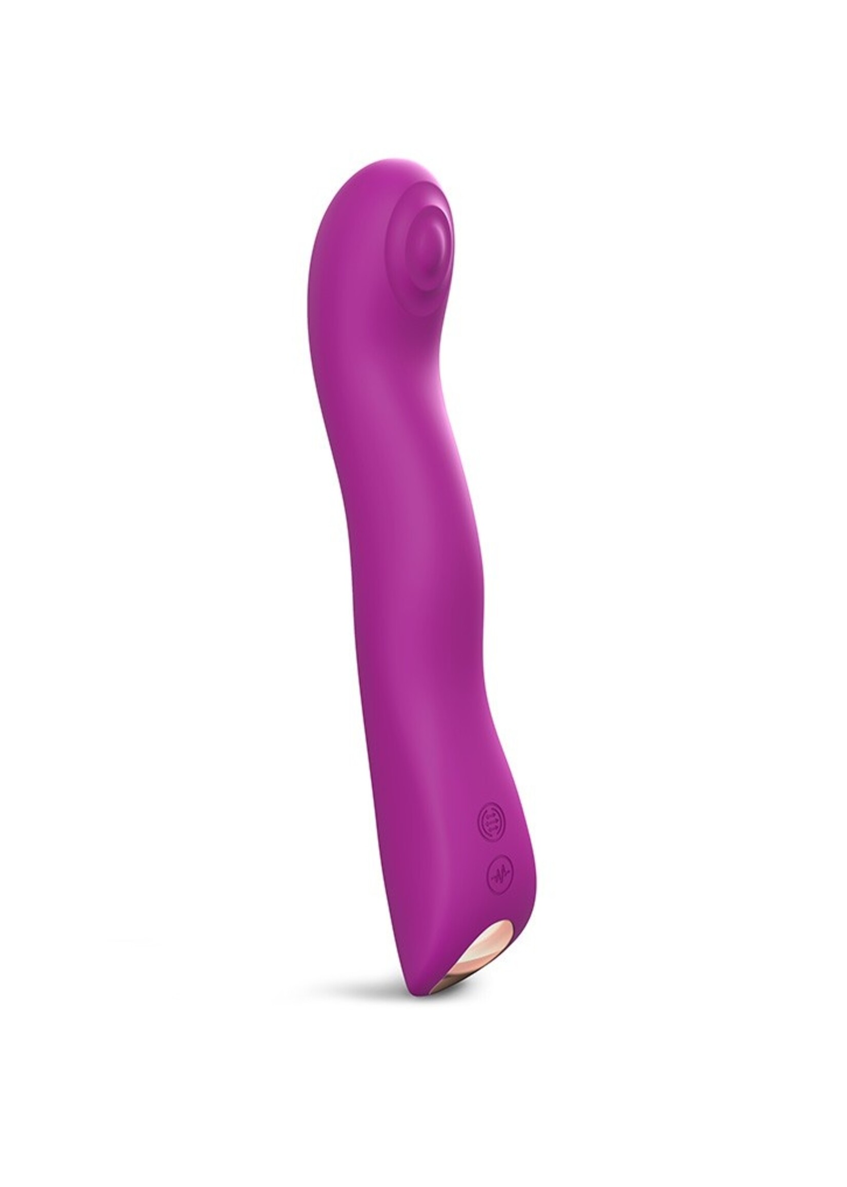 Love to Love Swap - G-Punkt Vibrator mit Tapping-Stimulation