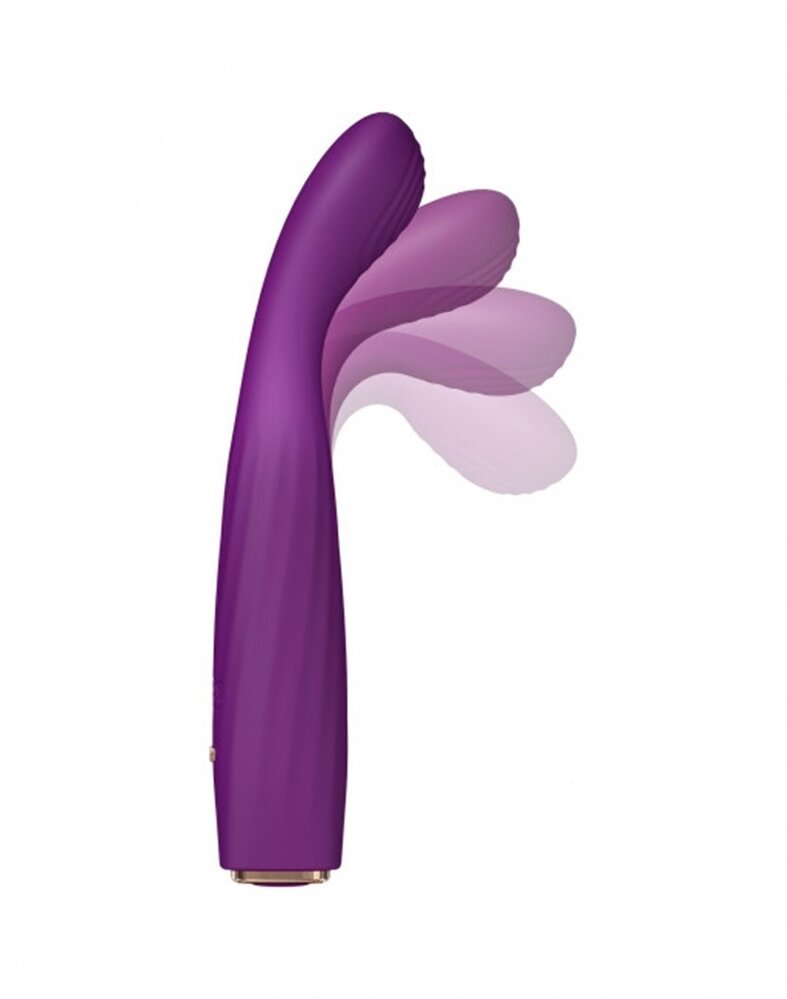 Love to Love Vibrerende Feel Me - G-spot vibrator met flexibel ontwerp