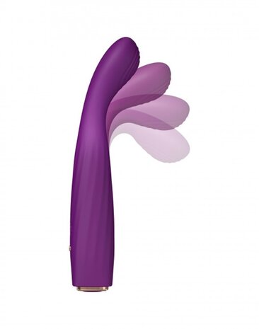 Love to Love Vibrerende Feel Me - G-spot vibrator met flexibel ontwerp