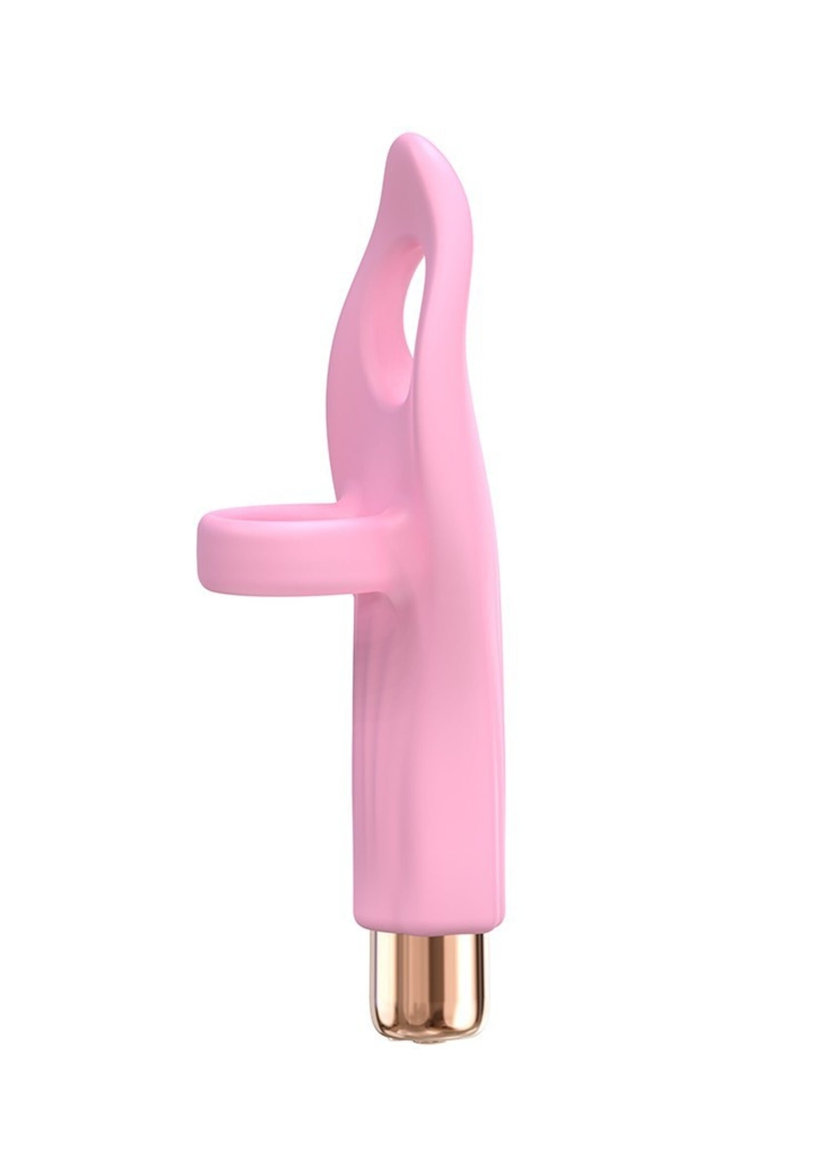 Love to Love Vibrating Tickle Me - Klitoris Vibrator mit abnehmbarer Vibro-Kugel