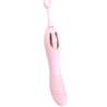 Love to Love Ô Mega - G-spot vibrator met dubbele stimulatie Love to Love Ô Mega - G-spot vibrator met dubbele stimulatie
