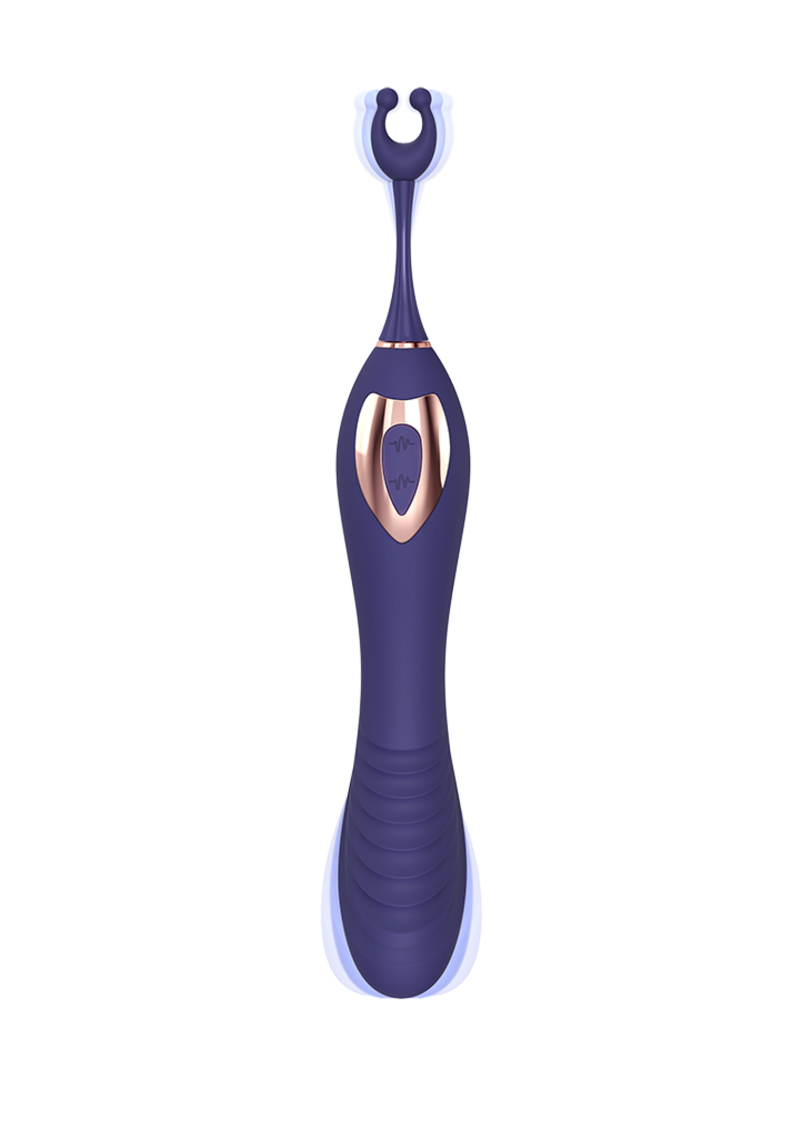 Love to Love Ô Mega - G-spot vibrator met dubbele stimulatie