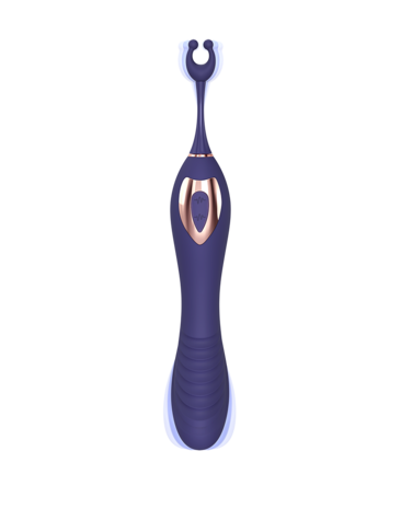 Love to Love Love to Love Ô Mega - G-Punkt Vibrator mit dualer Stimulation Love to Love Love to Love Ô Mega - G-Punkt Vibrator mit dualer Stimulation