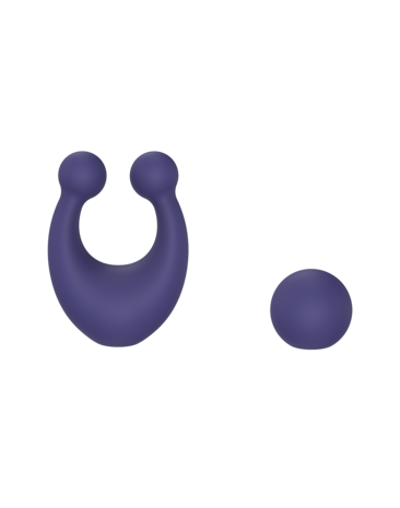 Love to Love Love to Love Ô Mega - G-Punkt Vibrator mit dualer Stimulation Love to Love Love to Love Ô Mega - G-Punkt Vibrator mit dualer Stimulation