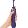 Love to Love Love to Love Ô Mega – Dual Motor Clitoral & G-Spot Vibrator Love to Love Love to Love Ô Mega – Dual Motor Clitoral & G-Spot Vibrator