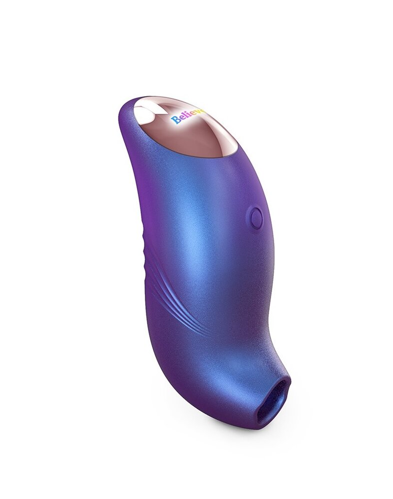 Love to Love Love to Love - Believer - Klitoris-Vibrator