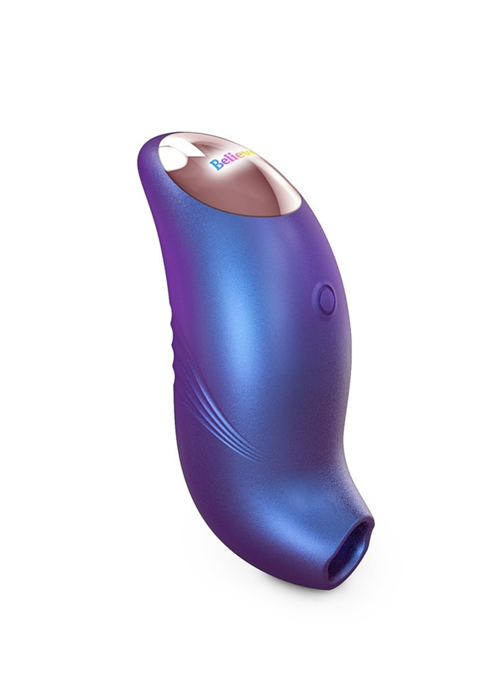 Love to Love Believer - Clitorisvibrator met flapperende technologie
